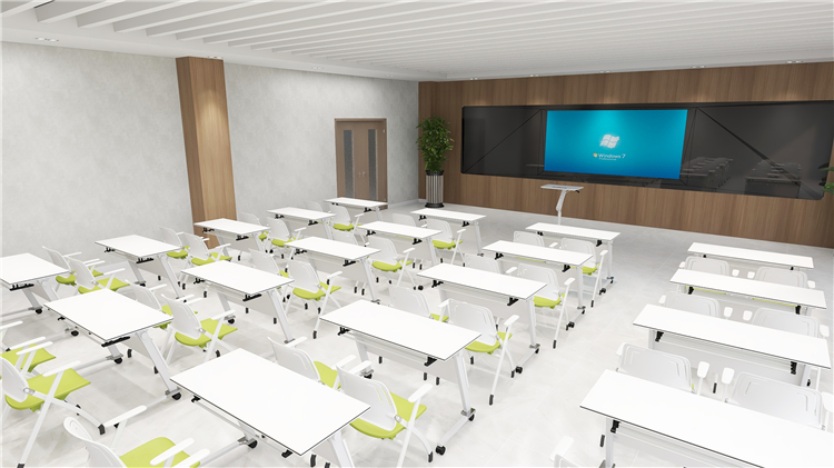 Training tables and chairs